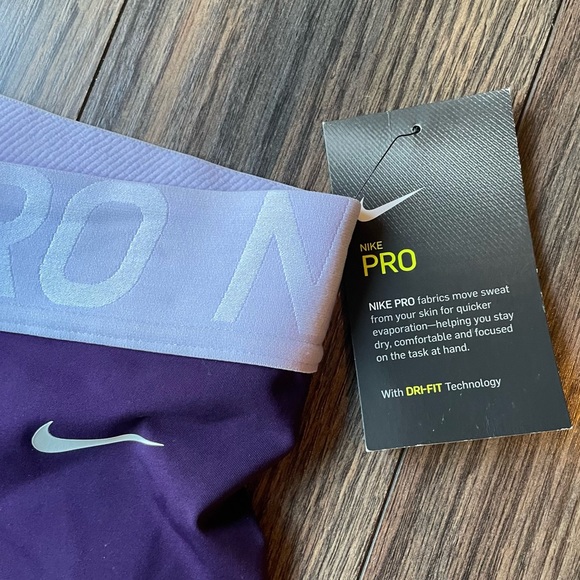 Nike Pro Shorts - Picture 2 of 5